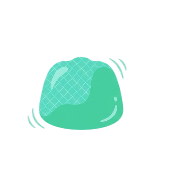 purupuru maker wobble maker icon